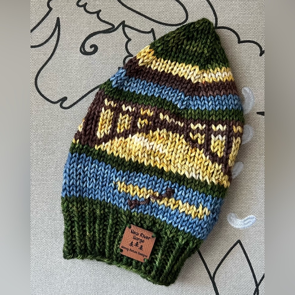 New River Gorge National Park Beanie